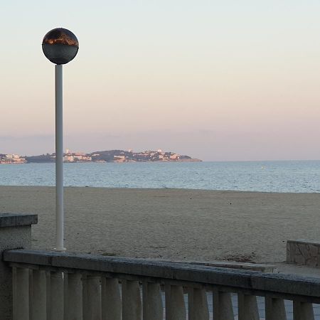 Apartamento 1ª Linea De Mar Cambrils Vilafortuny Экстерьер фото