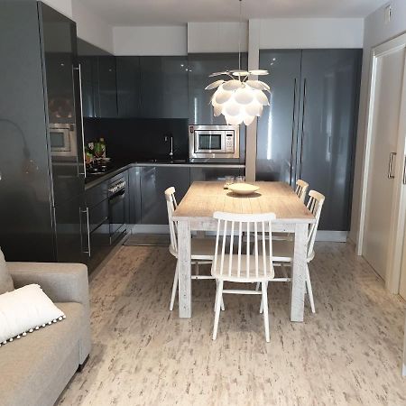 Apartamento 1ª Linea De Mar Cambrils Vilafortuny Экстерьер фото