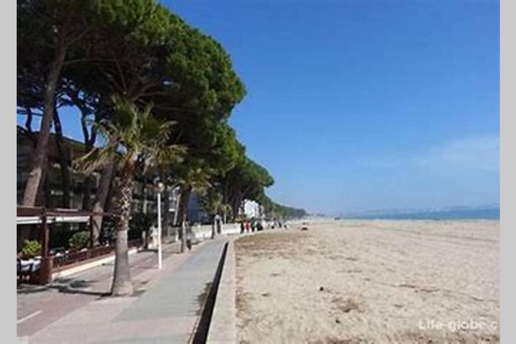 Apartamento 1ª Linea De Mar Cambrils Vilafortuny Экстерьер фото