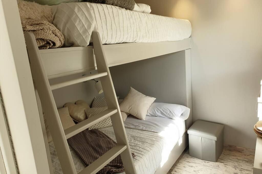Apartamento 1ª Linea De Mar Cambrils Vilafortuny Экстерьер фото