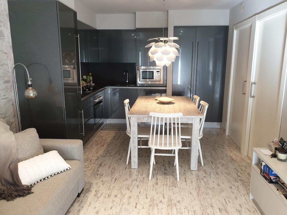 Apartamento 1ª Linea De Mar Cambrils Vilafortuny Экстерьер фото